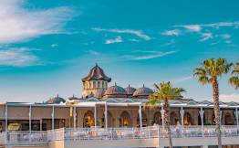 GURAL PREMIER BELEK Restaurants